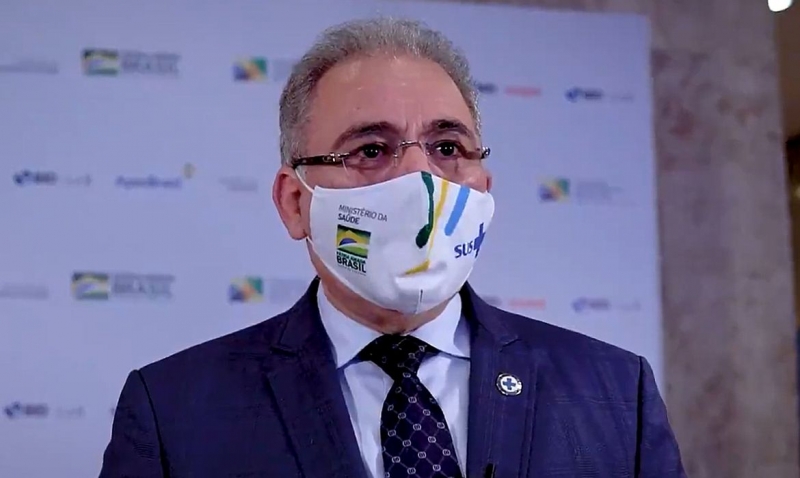SEC Matão e Taquaritinga - Ministro diz que 160 milhões serão vacinados até dezembro no Brasil